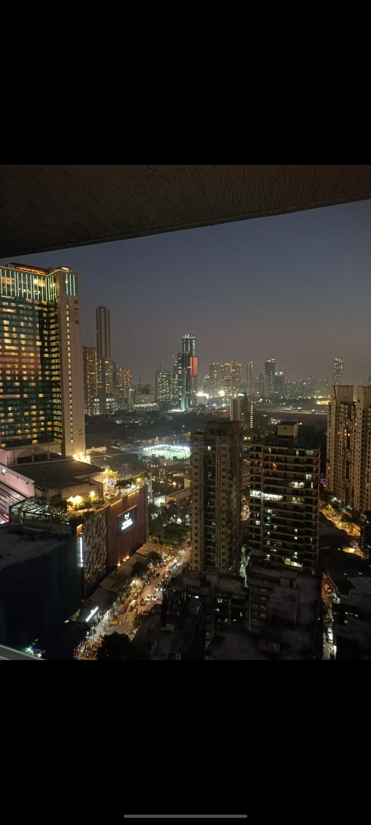 Exterior View, chandak-cornerstone 2 Bedroom 584 Sq.Ft. Apartment In Worli Mumbai 8823328