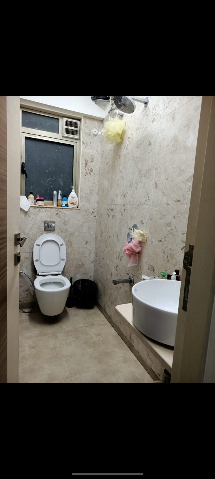 Bathroom, chandak-cornerstone 2 Bedroom 584 Sq.Ft. Apartment In Worli Mumbai 8823328