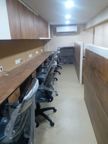 Kitchen in  Office Space at Siddha Weston, Bow Bazaar – for Rent