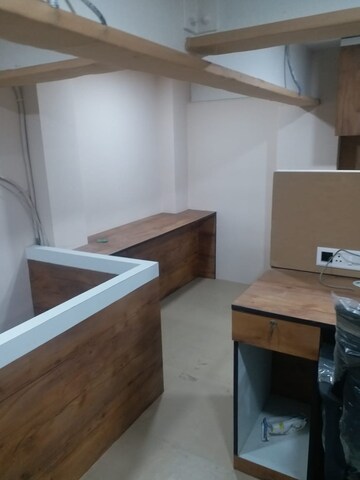 Kitchen in  Office Space at Siddha Weston, Bow Bazaar – for Rent