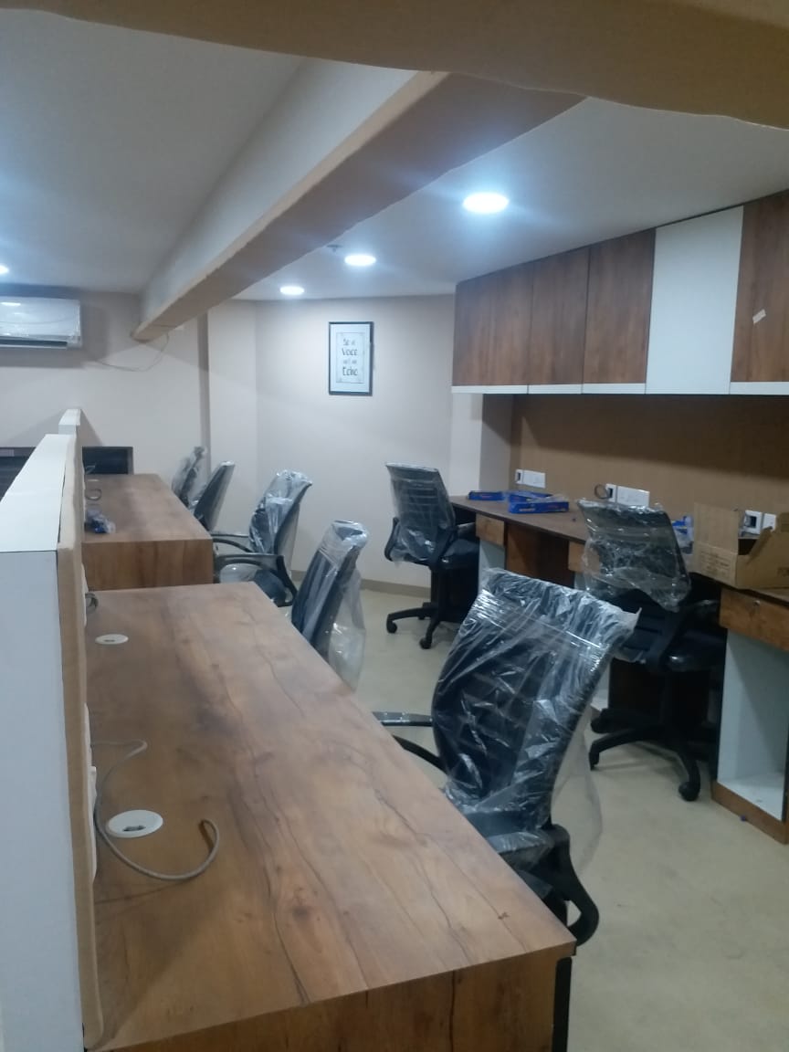 Office Space For Rent in Siddha Weston