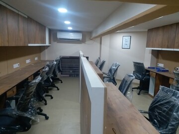 Team Area in  Office Space at Siddha Weston, Bow Bazaar – for Rent