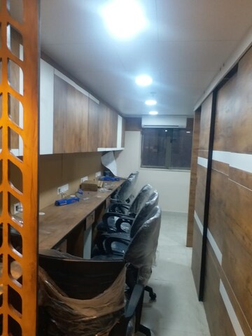 Kitchen in  Office Space at Siddha Weston, Bow Bazaar – for Rent