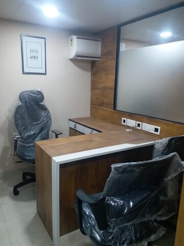 Team Area in  Office Space at Siddha Weston, Bow Bazaar – for Rent