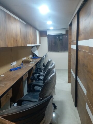 Kitchen in  Office Space at Siddha Weston, Bow Bazaar – for Rent