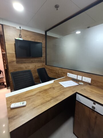 Kitchen in  Office Space at Siddha Weston, Bow Bazaar – for Rent