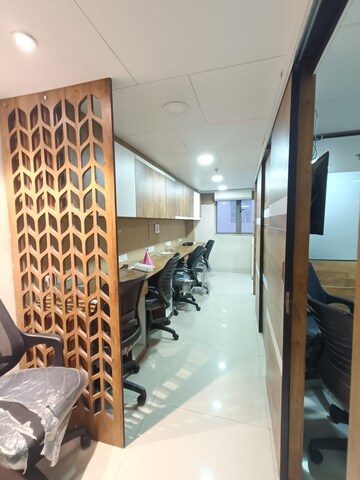 Staircase in  Office Space at Siddha Weston, Bow Bazaar – for Rent