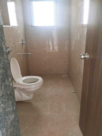 Bathroom in 2 BHK Apartment at Suyog Padmavati Hills, Bavdhan – for Rent