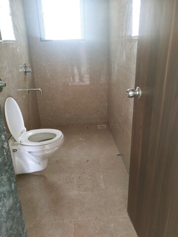 Bathroom in 2 BHK Apartment at Suyog Padmavati Hills, Bavdhan – for Rent