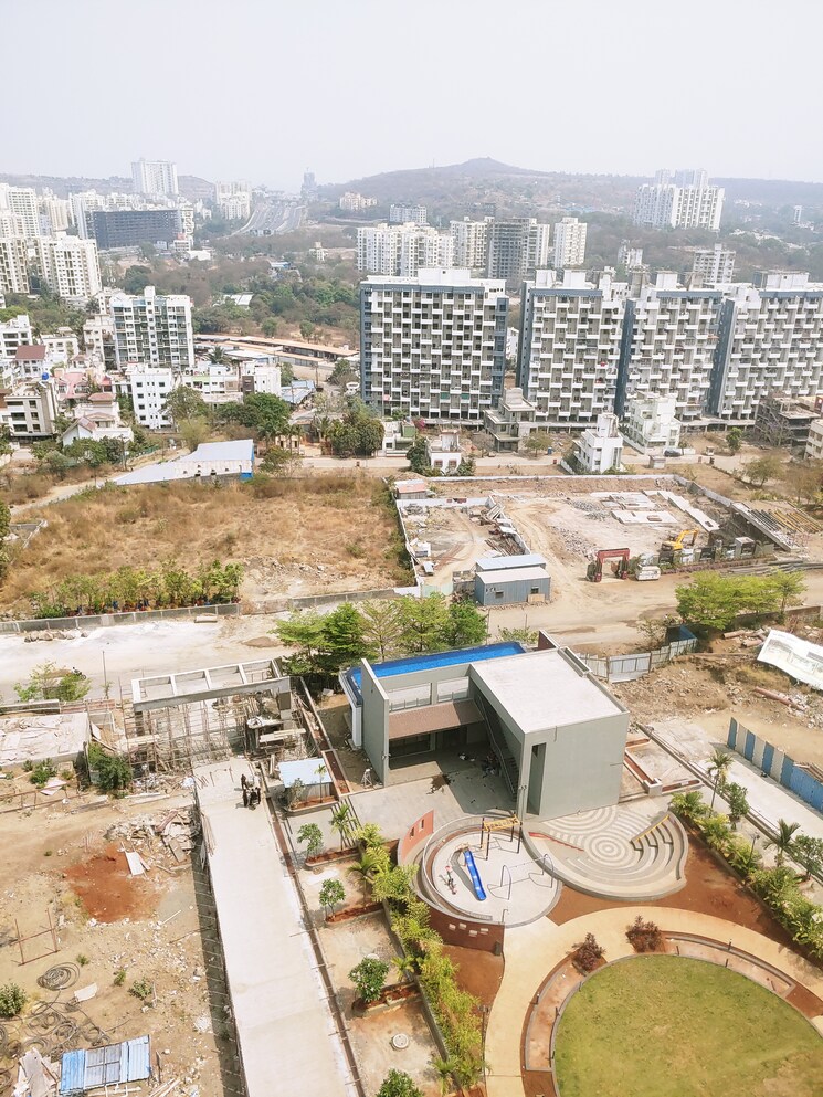 Exterior View, suyog-padmavati-hills 2 Bedroom 800 Sq.Ft. Apartment In Bavdhan Pune 8823281