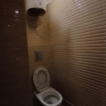 Bathroom in 4 BHK Builder Floor at Vasant Kunj – for Rent