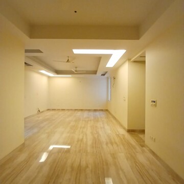 Bedroom in 4 BHK Builder Floor at Vasant Kunj – for Rent
