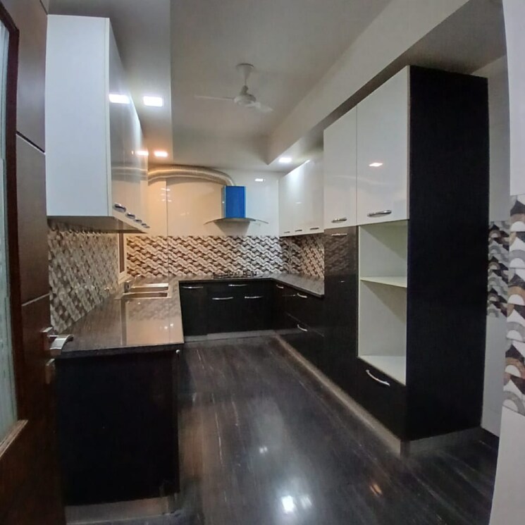 Kitchen, vasant kunj 4 Bedroom 1650 Sq.Ft. Builder Floor In Vasant Kunj Delhi 8823323