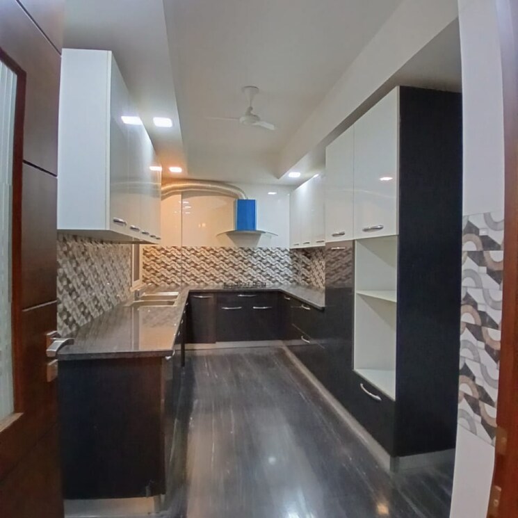 Kitchen, vasant kunj 4 Bedroom 1650 Sq.Ft. Builder Floor In Vasant Kunj Delhi 8823323