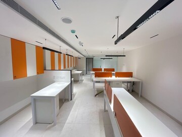 Kitchen in  Office Space at Marathon Futurex, Lower Parel – for Rent