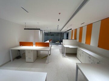 Kitchen in  Office Space at Marathon Futurex, Lower Parel – for Rent