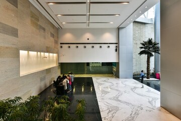 Parking in  Office Space at Marathon Futurex, Lower Parel – for Rent