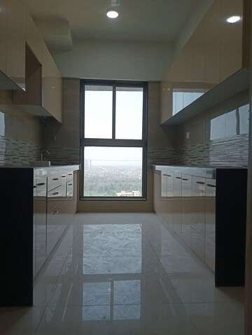 Kitchen in 2 BHK Apartment at Veena Smart Homes, Kandivali West – for Rent