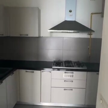 Kitchen in 2 BHK Apartment at Ireo Skyon, Sector 60 – for Rent
