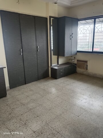 Bedroom in 1 BHK Apartment at Runwal Tower, Uthalsar – for Rent