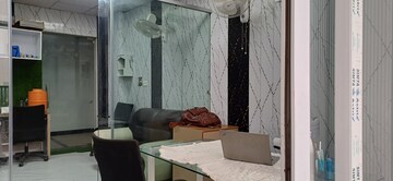 Team Area in  Office Space at Fusion Ufairia, Sector 16b Greater Noida – for Rent