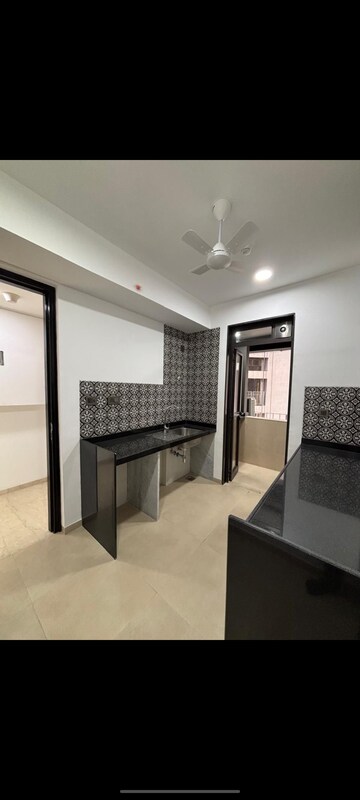 Kitchen in 2 BHK Apartment at Lodha The Park Tower 6, Worli – for Rent