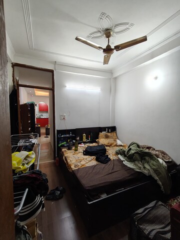 1 BHK Builder Floor For Rent in Freedom Fighters Enclave