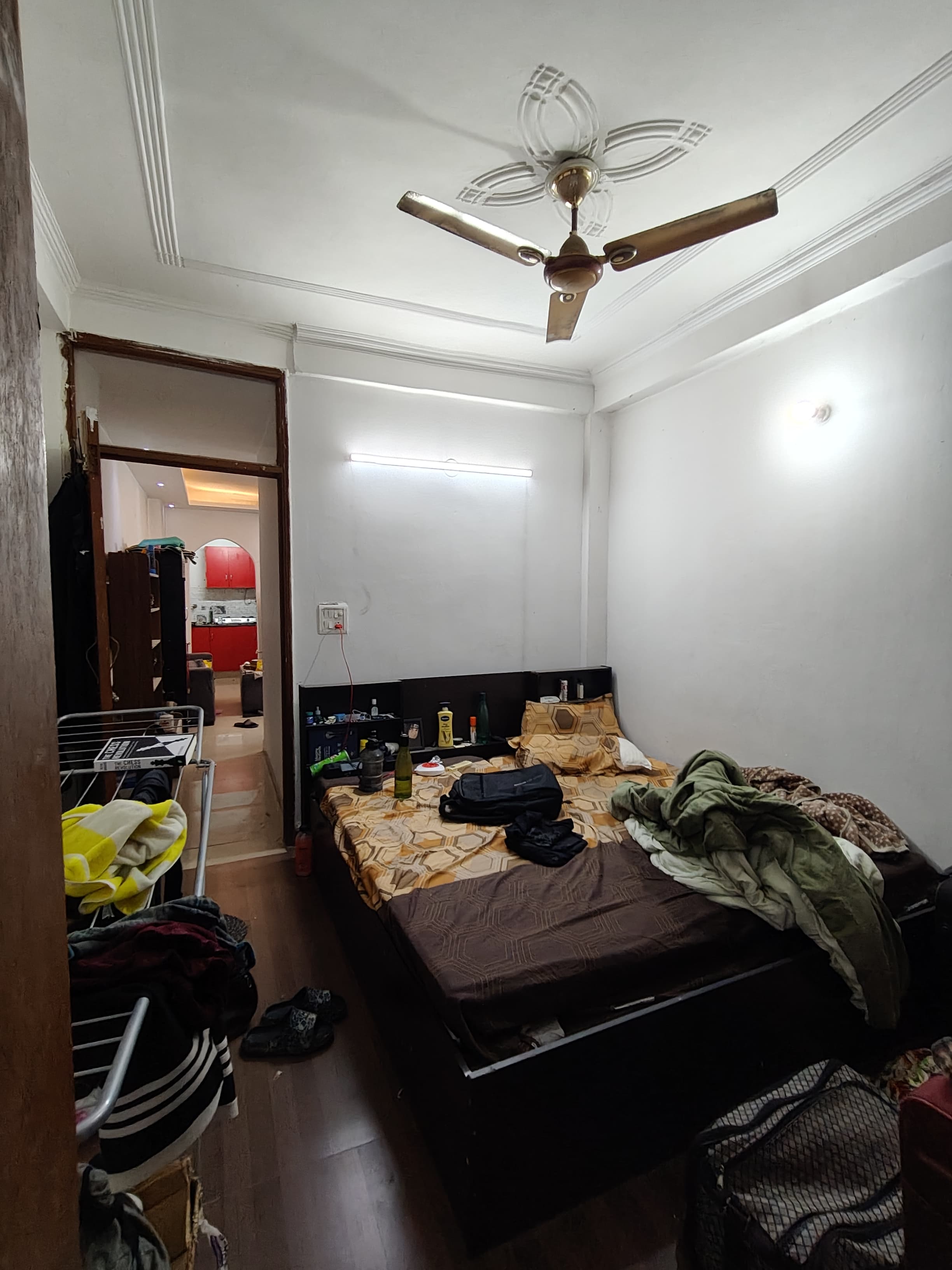 1 BHK Builder Floor For Rent in Builder Floor 