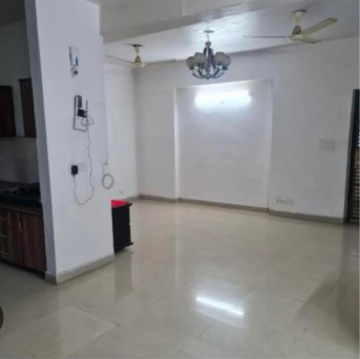 Living Room in 3 BHK Apartment at Adore Happy Homes Exclusive, Neharpar Phase 2 – for Rent
