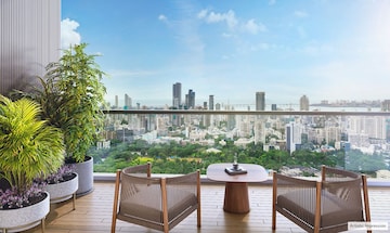 Swimming Pool in 2 BHK Apartment at Mathuresh Monopoli, Dadar East – for Sale