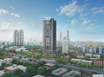 2 BHK Apartment – Exterior View View at Mathuresh Monopoli, Dadar East - for Sale