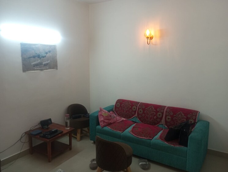 Living Room, lajpat nagar ii 1 Bedroom 900 Sq.Ft. Builder Floor In Lajpat Nagar ii Delhi 8823419