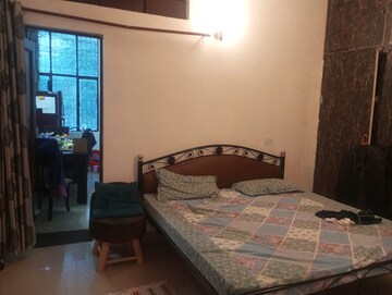 1 BHK Builder Floor For Rent in Lajpat Nagar ii