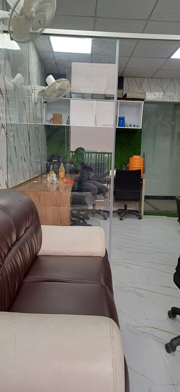 Floor Plan in  Office Space at Fusion Ufairia, Sector 16b Greater Noida – for Sale