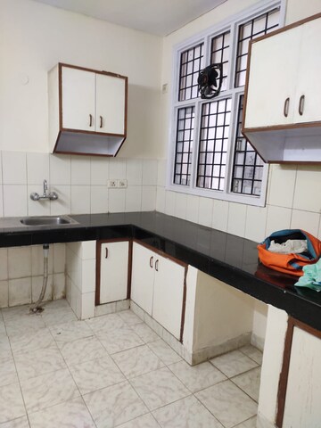 Kitchen in 1 BHK Builder Floor at Sector 57 – for Rent