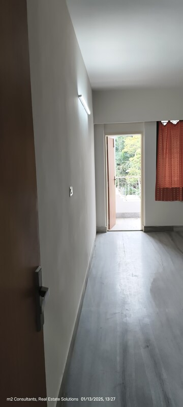 Building Lobby in 4 BHK Apartment at Ranka Paradise, Ashok Nagar – for Rent