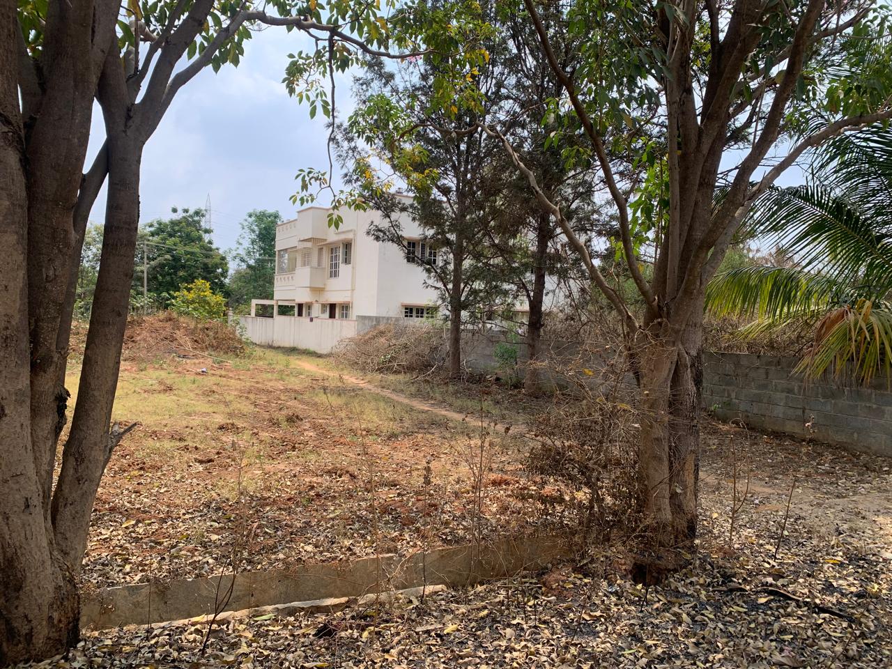 4 BHK 3700 Sq.Ft. Villa in Living Walls Secret Soil