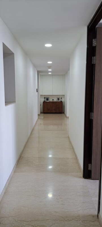Building Lobby in 2 BHK Apartment at Lodha The Park, Worli – for Rent