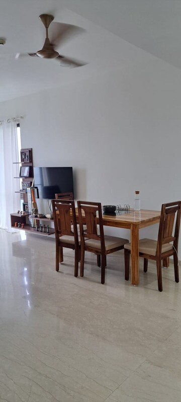 Gym in 2 BHK Apartment at Lodha The Park, Worli – for Rent