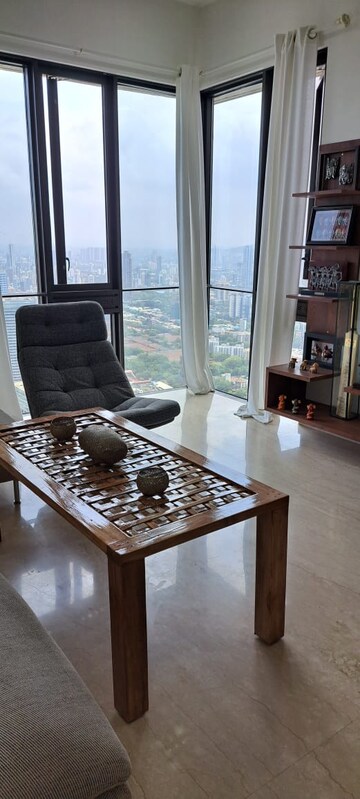 Bedroom in 2 BHK Apartment at Lodha The Park, Worli – for Rent