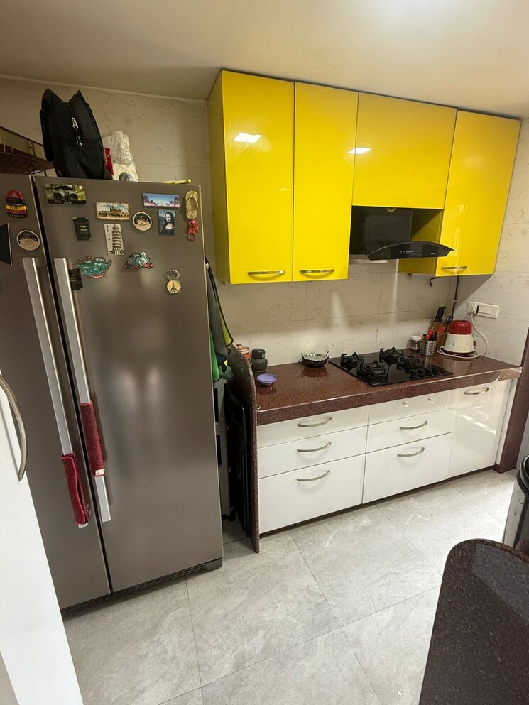 Kitchen, lodha-fiorenza 2 Bedroom 1120 Sq.Ft. Apartment In Goregaon East Mumbai 8823414