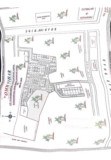  Plot For Sale in Kalwar Road