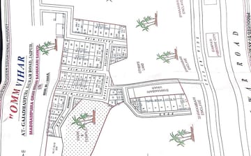 Plot For Sale in Kalwar Road
