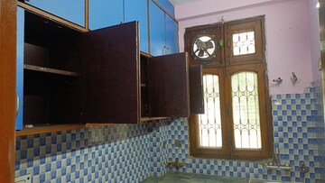 Kitchen in 2 BHK Builder Floor at Vaishali Sector 5 – for Rent
