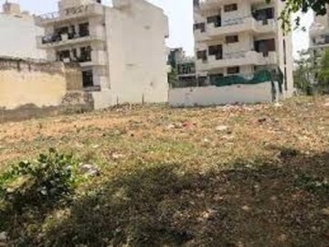  Plot – Exterior View View at Sector 45 - for Sale