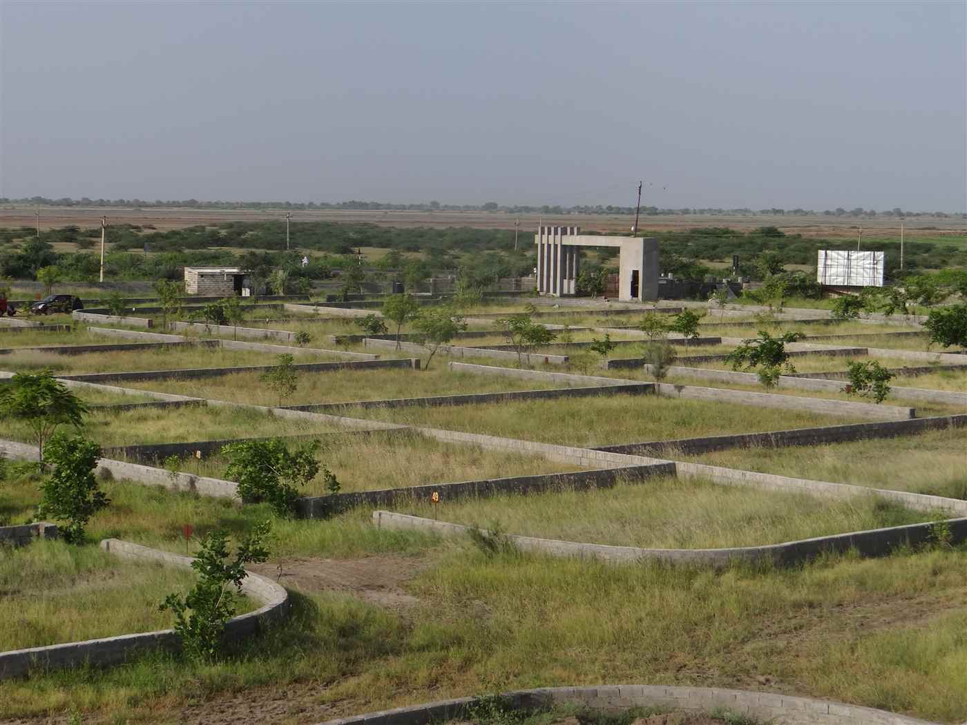 Plot For Sale in Jda Approved Ganesh Vihar