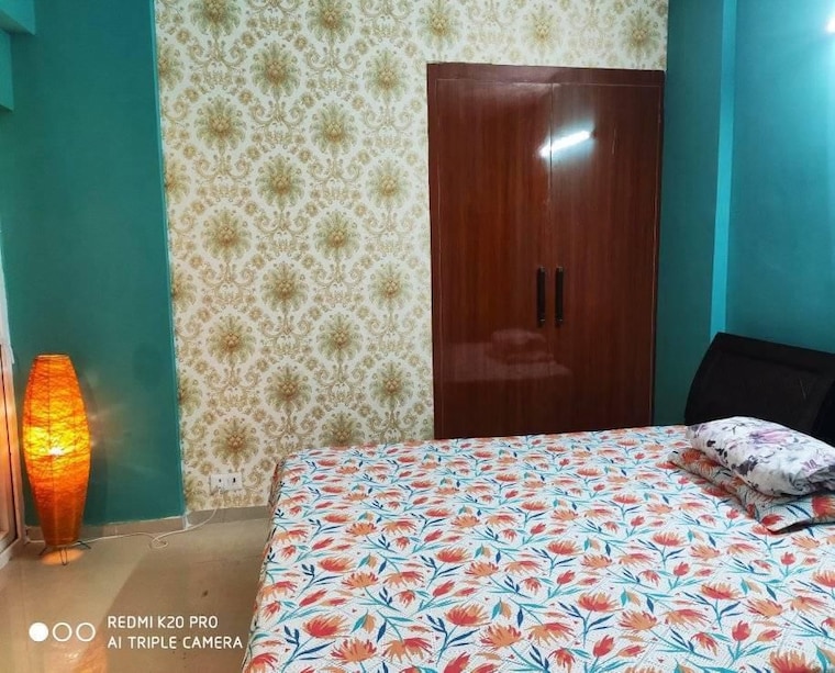 Bedroom, gaur-city-2 2 Bedroom 1400 Sq.Ft. Apartment In Gaur City 2 Greater Noida 8823429