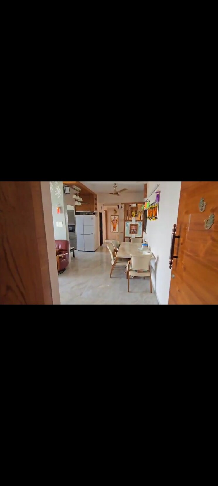 Floor Plan, omkar-om-residency 2 Bedroom 650 Sq.Ft. Apartment In Parel Mumbai 8823442