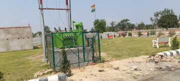  Plot – Exterior View View at Krishna Iscon Valley, Gosainganj - for Sale