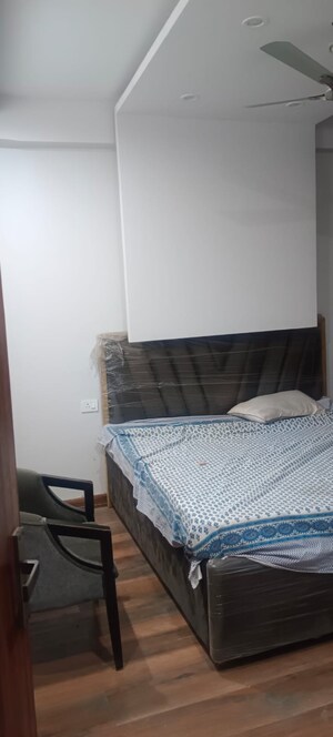 Bedroom in 2 BHK Builder Floor at Green Fields Colony – for Sale